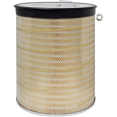 Baldwin Filters - 23-17/32" OAL x 17-5/8" OD Automotive Air Filter - Makers Industrial Supply