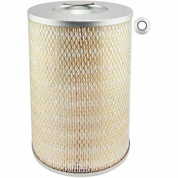 Baldwin Filters - 12-1/2" OAL x 9-7/32" OD Automotive Air Filter - Makers Industrial Supply