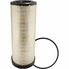 Baldwin Filters - 23-17/32" OAL x 9-21/32" OD Automotive Air Filter - Makers Industrial Supply