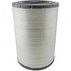 Baldwin Filters - 17-19/32" OAL x 11-29/32" OD Automotive Air Filter - Makers Industrial Supply