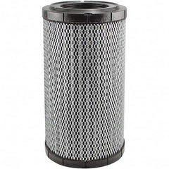 Baldwin Filters - 11-21/32" OAL x 6-15/32" OD Automotive Air Filter - Makers Industrial Supply