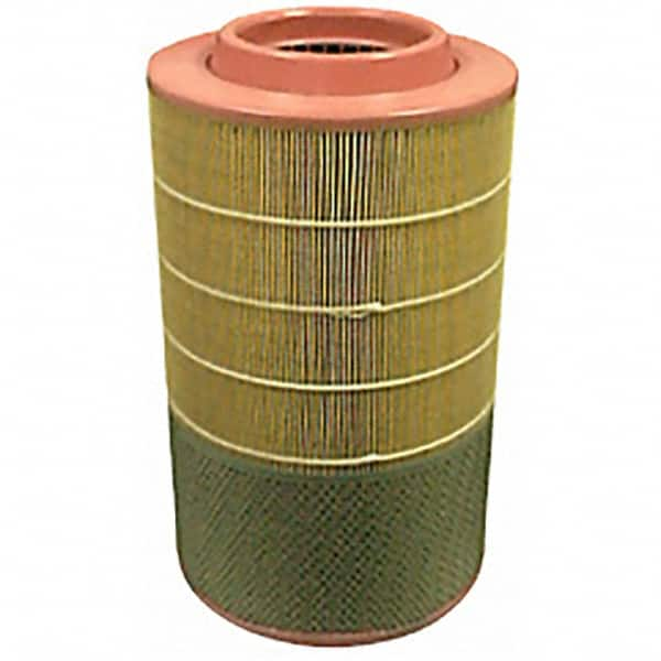 Baldwin Filters - 17-7/16" OAL x 9-11/16" OD Automotive Air Filter - Makers Industrial Supply