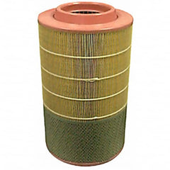 Baldwin Filters - 17-7/16" OAL x 9-11/16" OD Automotive Air Filter - Makers Industrial Supply