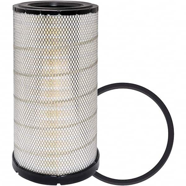 Baldwin Filters - 21-11/32" OAL x 11-3/8" OD Automotive Air Filter - Makers Industrial Supply