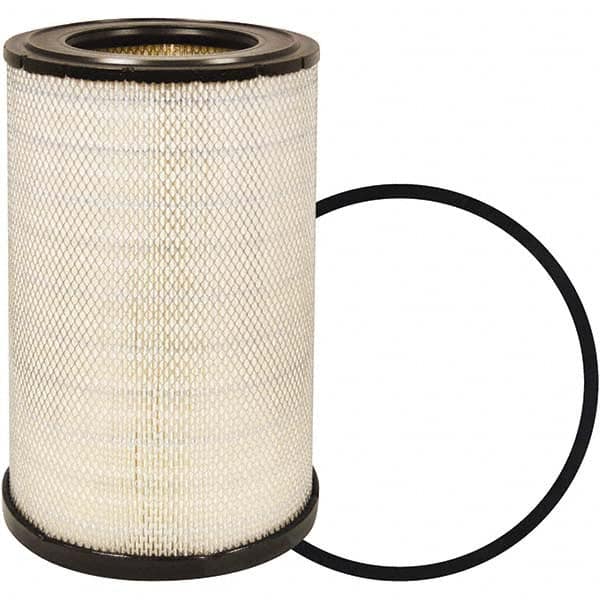 Baldwin Filters - 21-11/16" OAL x 12-3/32" OD Automotive Air Filter - Makers Industrial Supply