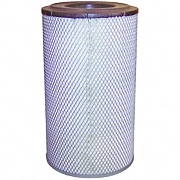 Baldwin Filters - 16-15/32" OAL x 9-17/32" OD Automotive Air Filter - Makers Industrial Supply