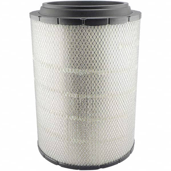 Baldwin Filters - 18-7/32" OAL x 12-7/32" OD Automotive Air Filter - Makers Industrial Supply