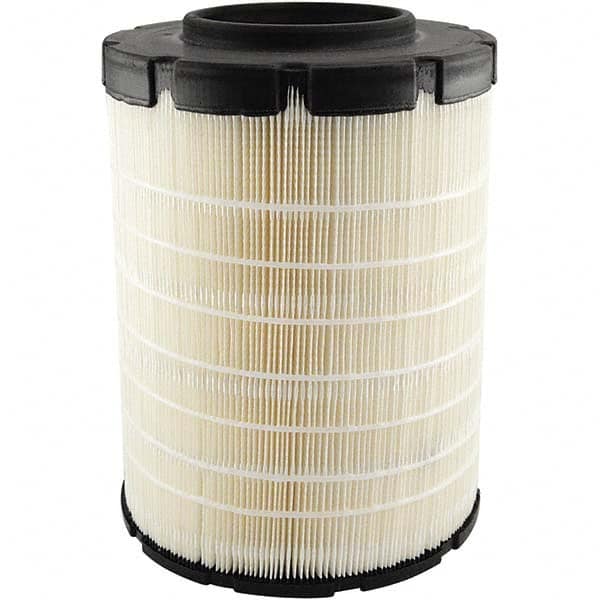 Baldwin Filters - 11-11/32" OAL x 9-5/8" OD Automotive Air Filter - Makers Industrial Supply