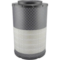 Baldwin Filters - 13-3/8" OAL x 8-13/32" OD Automotive Air Filter - Makers Industrial Supply