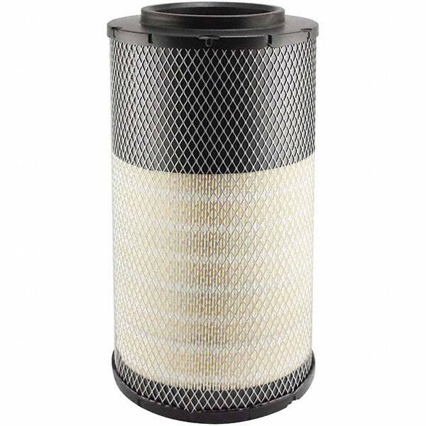 Baldwin Filters - 16-17/32" OAL x 8-13/32" OD Automotive Air Filter - Makers Industrial Supply