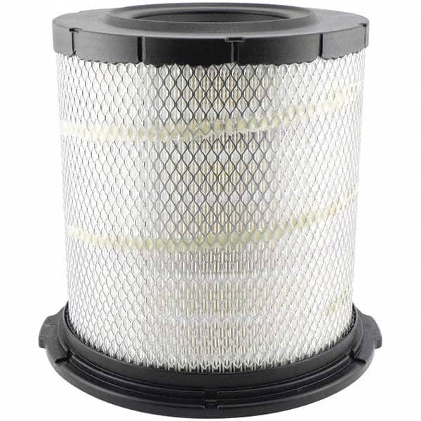 Baldwin Filters - 11-3/8" OAL x 9-31/32" OD Automotive Air Filter - Makers Industrial Supply