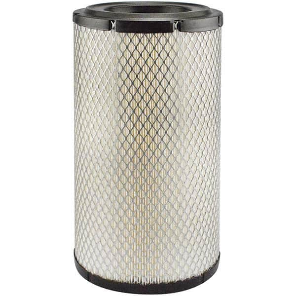 Baldwin Filters - 12-17/32" OAL x 6-1/2" OD Automotive Air Filter - Makers Industrial Supply