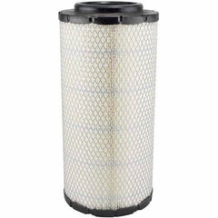 Baldwin Filters - 13-21/32" OAL x 6-13/32" OD Automotive Air Filter - Makers Industrial Supply