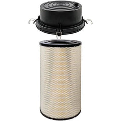 Baldwin Filters - 21-9/32" OAL x 11-29/32" OD Automotive Air Filter - Makers Industrial Supply