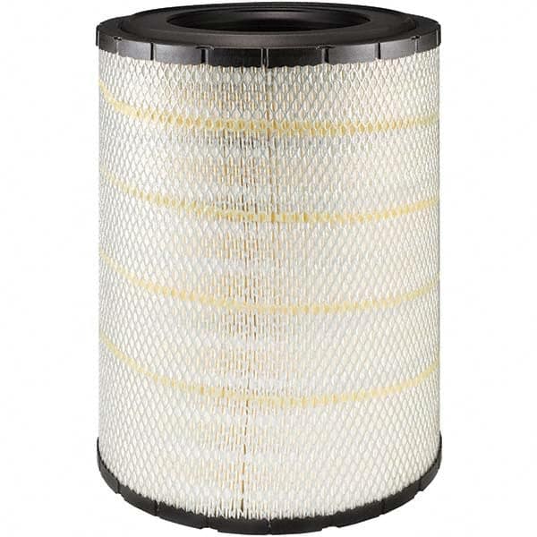 Baldwin Filters - 16-1/2" OAL x 12-9/32" OD Automotive Air Filter - Makers Industrial Supply