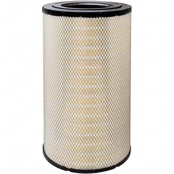 Baldwin Filters - 21-9/32" OAL x 11-29/32" OD Automotive Air Filter - Makers Industrial Supply