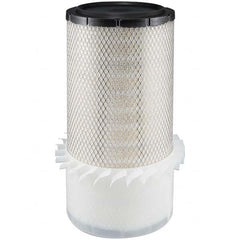 Baldwin Filters - 16-1/2" OAL x 8-3/16" OD Automotive Air Filter - Makers Industrial Supply