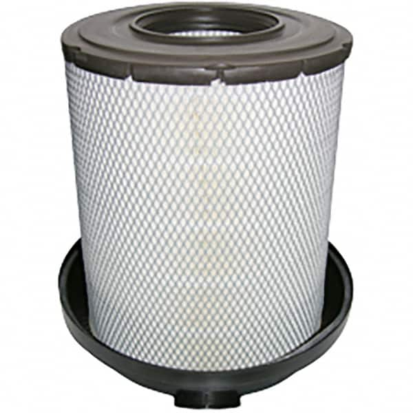 Baldwin Filters - 13-25/32" OAL x 11-7/32" OD Automotive Air Filter - Makers Industrial Supply