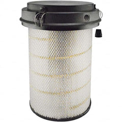 Baldwin Filters - 20-5/32" OAL x 10-31/32" OD Automotive Air Filter - Makers Industrial Supply