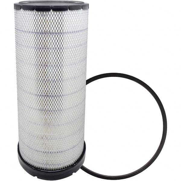 Baldwin Filters - 23-23/32" OAL x 11-13/32" OD Automotive Air Filter - Makers Industrial Supply