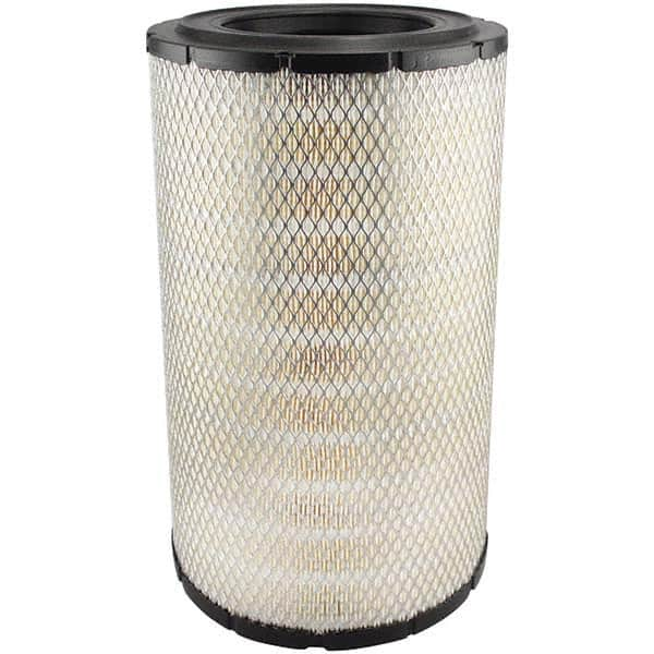 Baldwin Filters - 15" OAL x 9-9/32" OD Automotive Air Filter - Makers Industrial Supply