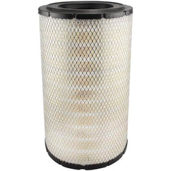 Baldwin Filters - 15" OAL x 9-9/32" OD Automotive Air Filter - Makers Industrial Supply