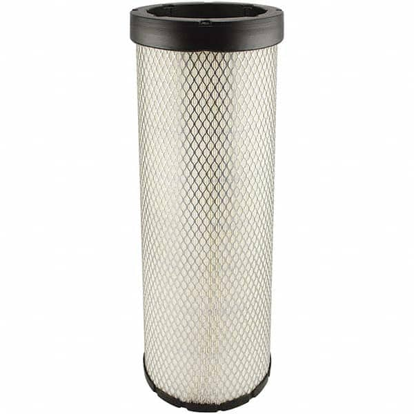 Baldwin Filters - 17-23/32" OAL x 6-7/8" OD Automotive Air Filter - Makers Industrial Supply