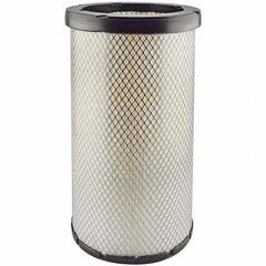 Baldwin Filters - 16-13/16" OAL x 8-5/16" OD Automotive Air Filter - Makers Industrial Supply