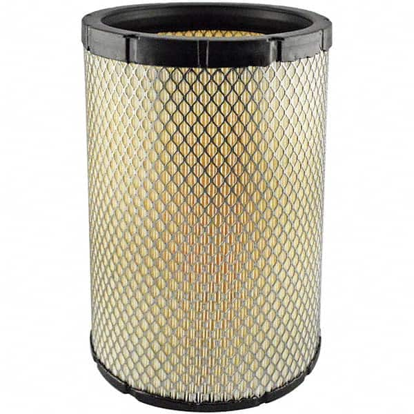 Baldwin Filters - 11-23/32" OAL x 7-5/32" OD Automotive Air Filter - Makers Industrial Supply