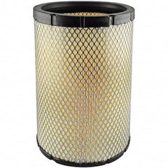 Baldwin Filters - 11-23/32" OAL x 7-5/32" OD Automotive Air Filter - Makers Industrial Supply