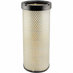 Baldwin Filters - 15-23/32" OAL x 5-29/32" OD Automotive Air Filter - Makers Industrial Supply