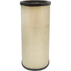 Baldwin Filters - 22-31/32" OAL x 8-23/32" OD Automotive Air Filter - Makers Industrial Supply