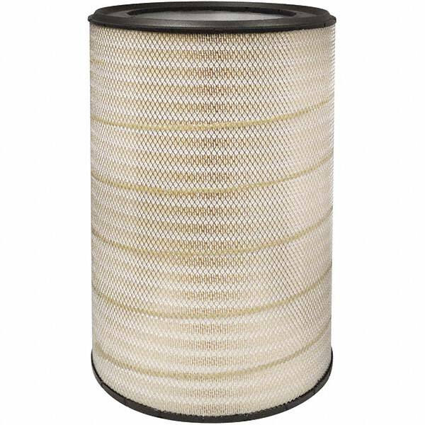 Baldwin Filters - 30-1/32" OAL x 17-23/32" OD Automotive Air Filter - Makers Industrial Supply