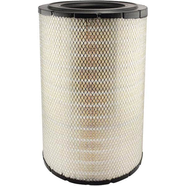 Baldwin Filters - 18-11/32" OAL x 12-9/32" OD Automotive Air Filter - Makers Industrial Supply