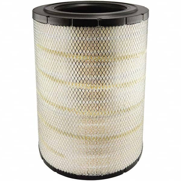 Baldwin Filters - 17-3/4" OAL x 13-15/32" OD Automotive Air Filter - Makers Industrial Supply