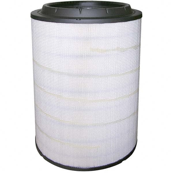 Baldwin Filters - 19-1/2" OAL x 13" OD Automotive Air Filter - Makers Industrial Supply