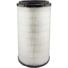 Baldwin Filters - 19-21/32" OAL x 9-27/32" OD Automotive Air Filter - Makers Industrial Supply