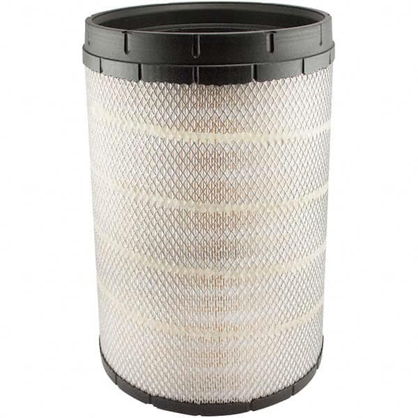 Baldwin Filters - 17" OAL x 11-25/32" OD Automotive Air Filter - Makers Industrial Supply