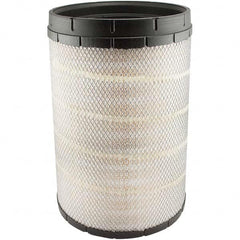 Baldwin Filters - 17" OAL x 11-25/32" OD Automotive Air Filter - Makers Industrial Supply