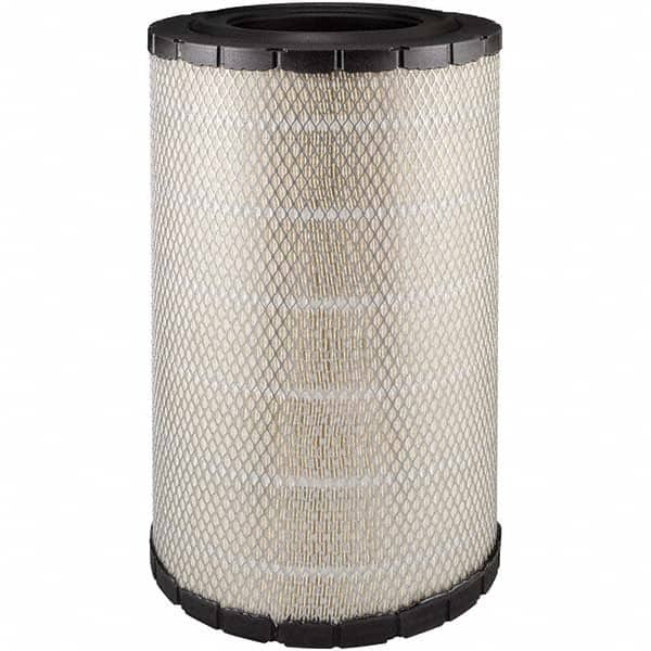 Baldwin Filters - 17-1/4" OAL x 10-7/16" OD Automotive Air Filter - Makers Industrial Supply