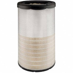 Baldwin Filters - 20-5/8" OAL x 12-3/8" OD Automotive Air Filter - Makers Industrial Supply