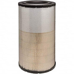 Baldwin Filters - 20-5/8" OAL x 12-1/8" OD Automotive Air Filter - Makers Industrial Supply