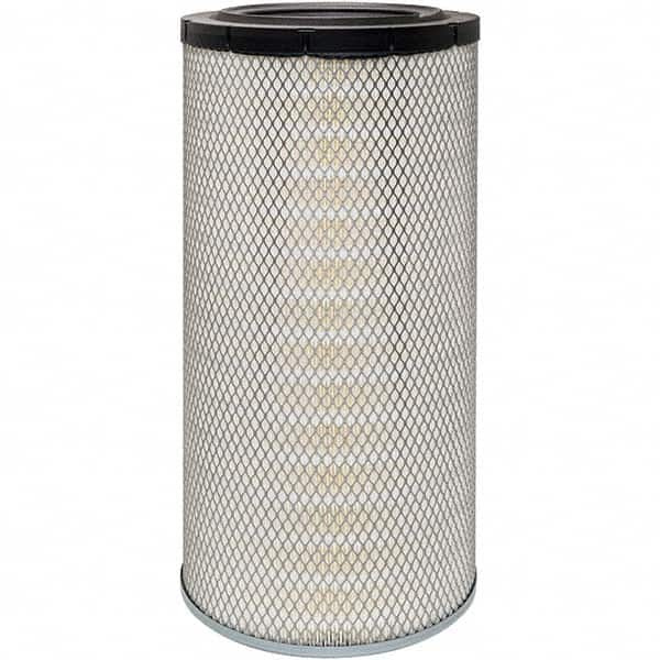 Baldwin Filters - 19-13/32" OAL x 9-21/32" OD Automotive Air Filter - Makers Industrial Supply