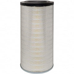 Baldwin Filters - 19-13/32" OAL x 9-21/32" OD Automotive Air Filter - Makers Industrial Supply