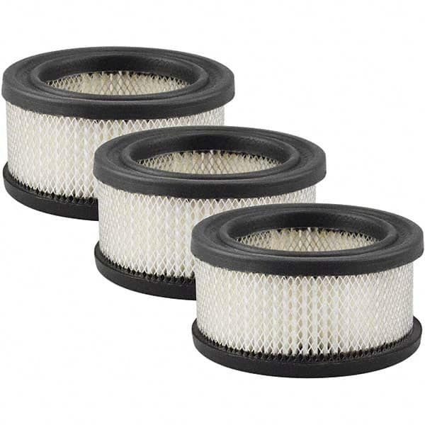 Baldwin Filters - 2-1/32" OAL x 4" OD Automotive Air Filter - Makers Industrial Supply