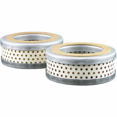 Baldwin Filters - 1-5/8" OAL x 3-7/8" OD Automotive Air Filter - Makers Industrial Supply