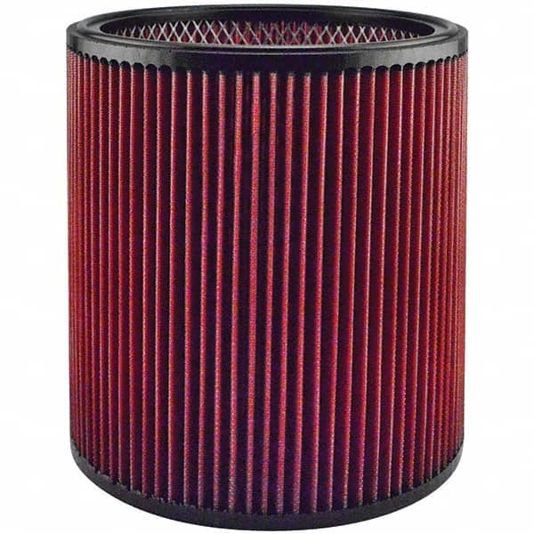 Baldwin Filters - 10-11/32" OAL x 8-25/32" OD Automotive Air Filter - Makers Industrial Supply