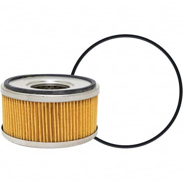 Baldwin Filters - 2-5/16" OAL x 4-7/32" OD Automotive Fuel Filter - Makers Industrial Supply