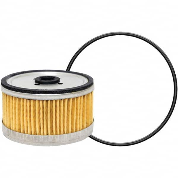 Baldwin Filters - 1-13/16" OAL x 2-15/16" OD Automotive Fuel Filter - Makers Industrial Supply