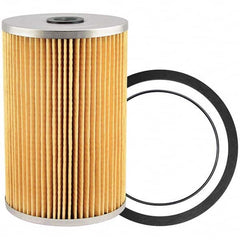 Baldwin Filters - 5-1/2" OAL x 3-19/32" OD Automotive Fuel Filter - Makers Industrial Supply